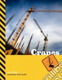 Cranes libro in lingua di Gilbert Sara