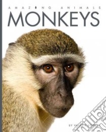 Monkeys libro in lingua di Bodden Valerie