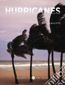 Hurricanes libro in lingua di McAuliffe Bill
