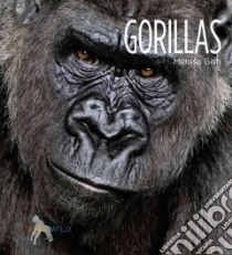 Gorillas libro in lingua di Gish Melissa