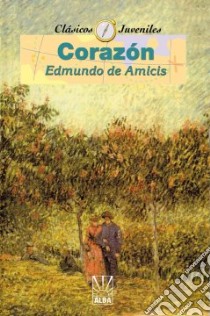 Corazon libro in lingua di Edmundo de Amicis