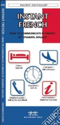 Instant French libro in lingua di Kavanagh James, Leung Raymond (ILT)
