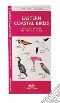 Eastern Coastal Birds libro in lingua di Kavanagh James, Leung Raymond (ILT)