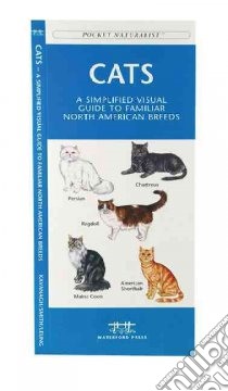 Cats libro in lingua di Kavanagh James, Smith Kristen, Leung Raymond (ILT)