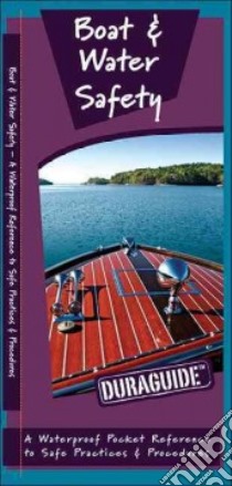 Boat & Water Safety libro in lingua di Kavanagh James, Leung Raymond (ILT)