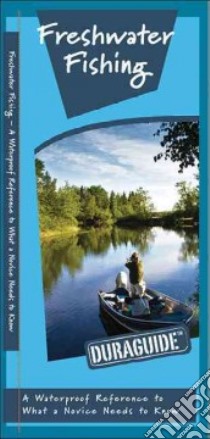 Freshwater Fishing libro in lingua di Kavanagh James, Leung Raymond (ILT)