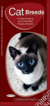 Cat Breeds libro in lingua di Kavanagh James, Leung Raymond (ILT)