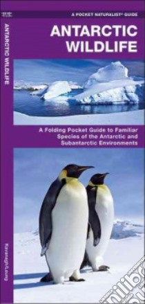 Antarctic Wildlife libro in lingua di Kavanagh, Leung (ILT)