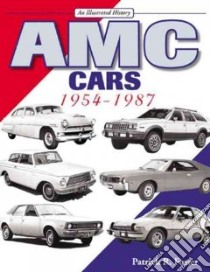 AMC Cars libro in lingua di Foster Patrick R.