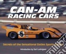 Can-Am Racing Cars libro in lingua di Ludvigsen Karl E.