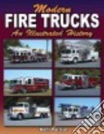 Modern Fire Trucks libro in lingua di Parrish Kent