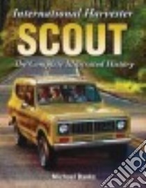 International Harvester Scout libro in lingua di Banks Michael
