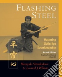 Flashing Steel libro in lingua di Pellman Leonard, Shimabukuro Masayuki