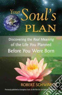 Your Soul's Plan libro in lingua di Schwartz Robert