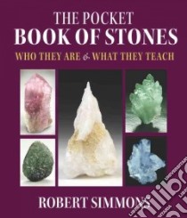 The Pocket Book of Stones libro in lingua di Simmons Robert