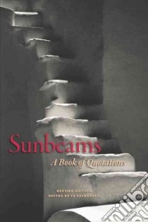Sunbeams libro in lingua di Safransky Sy (EDT)
