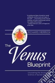 The Venus Blueprint libro in lingua di Merrick Richard