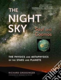The Night Sky libro in lingua di Grossinger Richard, Mayer Bernadette (FRW)