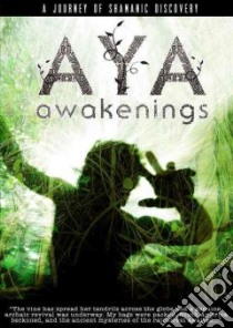 Aya Awakenings libro in lingua di Razam Rak
