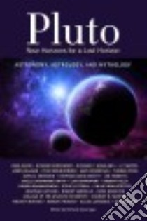 Pluto libro in lingua di Grossinger Richard (EDT)
