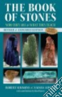 The Book of Stones libro in lingua di Simmons Robert, Ahsian Naisha, Ravel Hazel (CON)