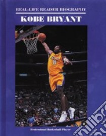 Kobe Bryant libro in lingua di Torres John Albert