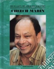 Cheech Marin libro in lingua di Menard Valerie