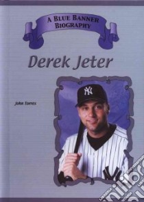 Derek Jeter libro in lingua di Torres John Albert