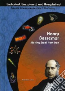 Henry Bessemer libro in lingua di Tracy Kathleen