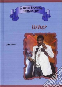 Usher libro in lingua di Torres John Albert