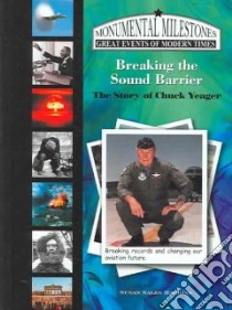 Breaking The Sound Barrier libro in lingua di Harkins Susan Sales