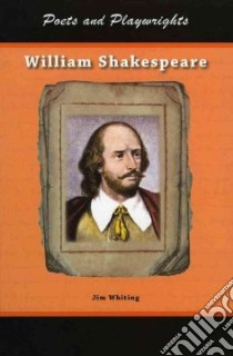 William Shakespeare libro in lingua di Whiting Jim