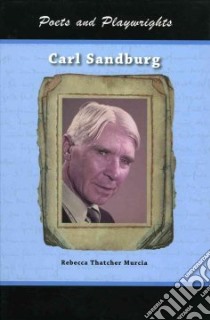 Carl Sandburg libro in lingua di Murcia Rebecca Thatcher