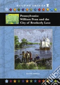 Pennsylvania libro in lingua di Hinman Bonnie