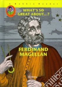 Ferdinand Magellan libro in lingua di Whiting Jim