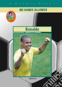 Ronaldo libro in lingua di Orr Tamra