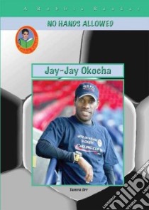 Jay-jay Okocha libro in lingua di Orr Tamra