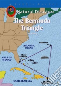 The Bermuda Triangle libro in lingua di Whiting Jim