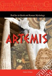 Artemis libro in lingua di O'neal Claire