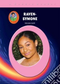 Raven-Symone libro in lingua di Leavitt Amie Jane