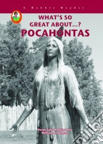 Pocahontas libro in lingua di Harkins Susan Sales, Harkins William H.