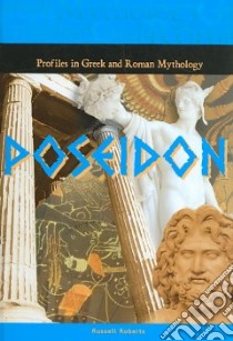 Poseidon libro in lingua di Roberts Russell
