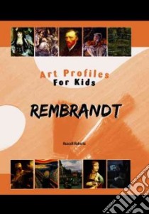 Rembrandt libro in lingua di Roberts Russell
