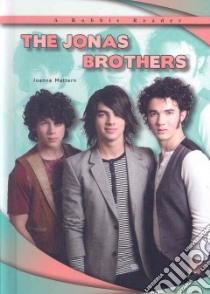 The Jonas Brothers libro in lingua di Mattern Joanne