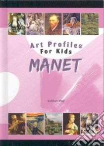 Art Profiles for Kids Set libro in lingua di Whiting Jim, Roberts Russell, Mofford Juliet, Tracy Kathleen, Rice Earle Jr.