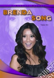 Brenda Song libro in lingua di Orr Tamra