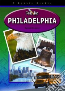 Philadelphia libro in lingua di Roberts Russell