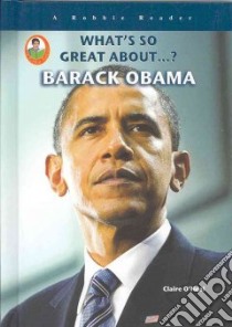 Barack Obama libro in lingua di O'neal Claire