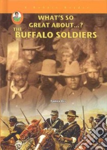 The Buffalo Soldiers libro in lingua di Orr Tamra