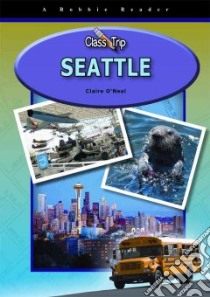 Seattle libro in lingua di O'neal Claire